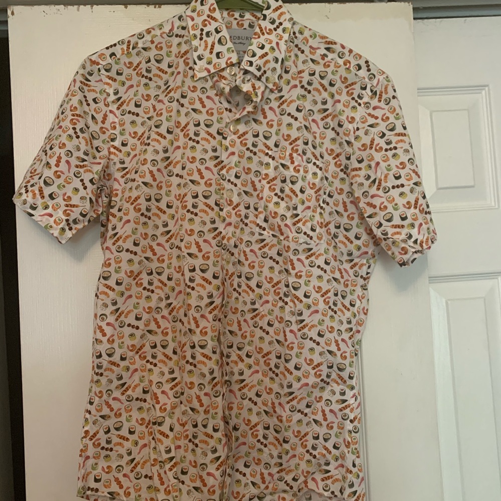 Ledbury SS shirt